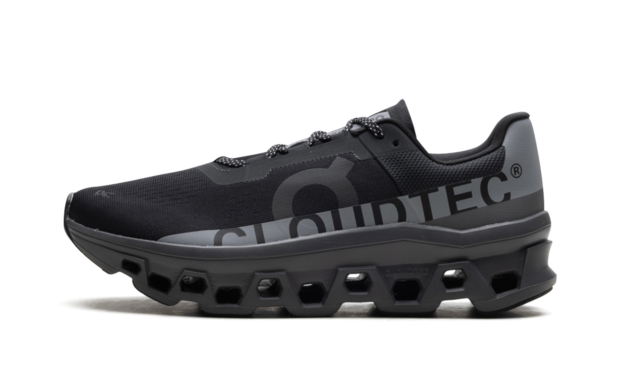 Cloudmonster Lumos "Black" 62.98394