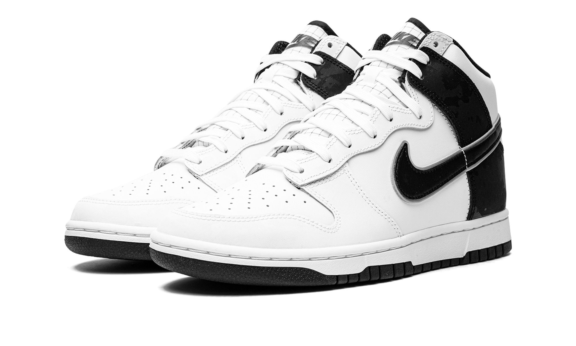 Dunk High Retro SE "White Black Camo" DD3359 100