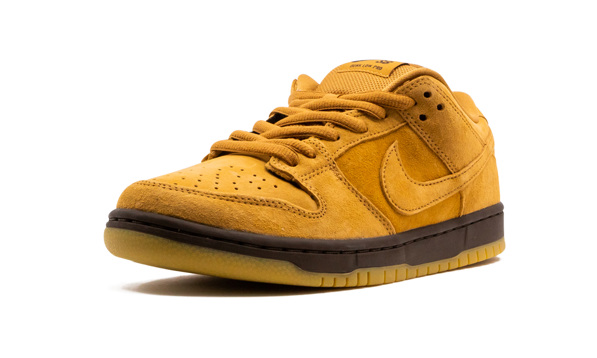 Dunk Low Pro "Wheat Mocha" BQ6817 204
