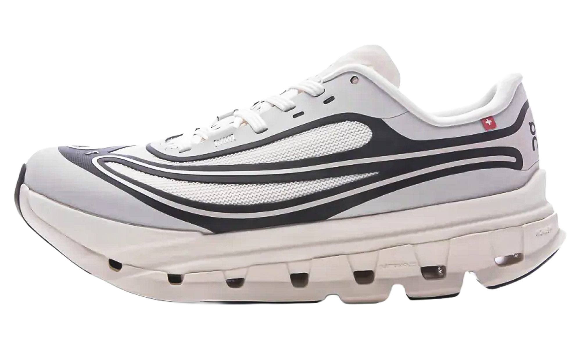 Cloudflow 5 AD WMNS "Ivory Black" 3WF30440791