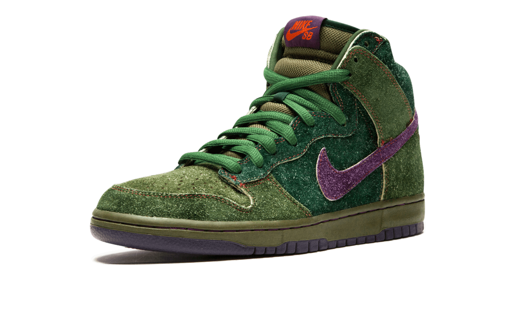 Dunk High Premium SB "Skunks" 313171 300