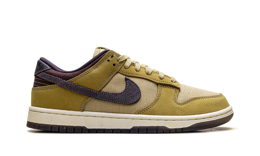 Dunk Low Retro SE "Buff Gold Dark Raisin" IB6752 700