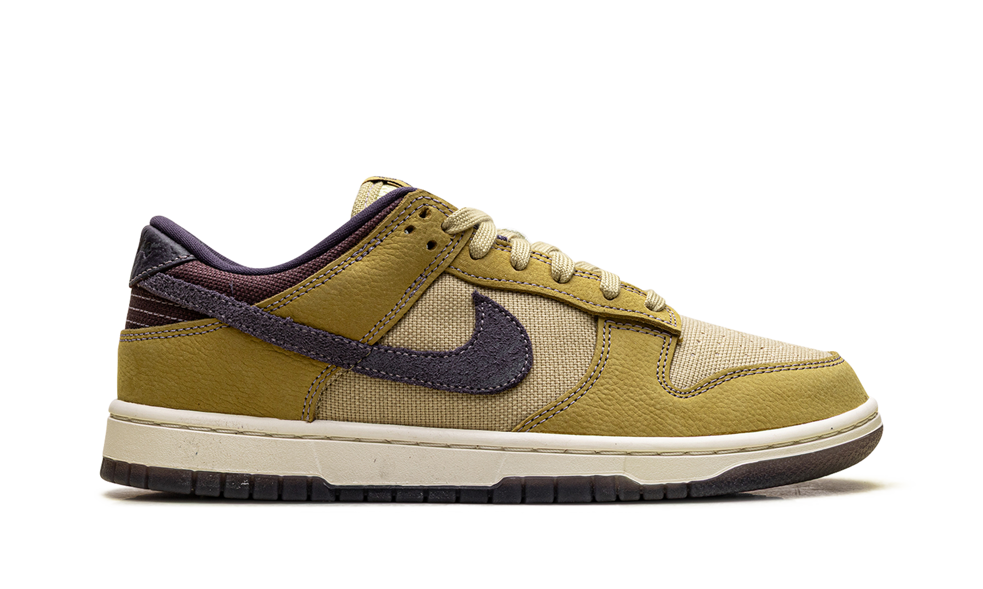 Dunk Low Retro SE "Buff Gold Dark Raisin" IB6752 700