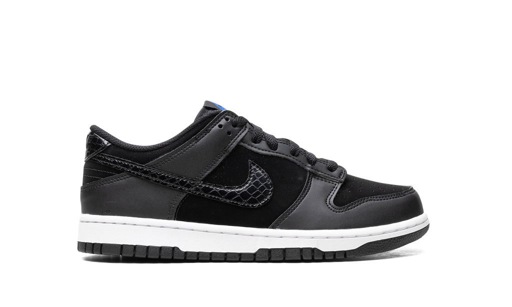 Dunk Low SE GS "Black Croc" FV7472 001