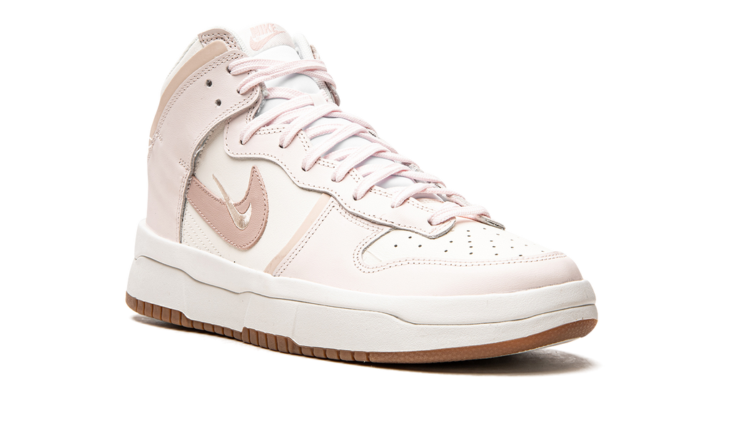 DUNK HIGH UP MNS WMNS "Pink Oxford" DH3718 102