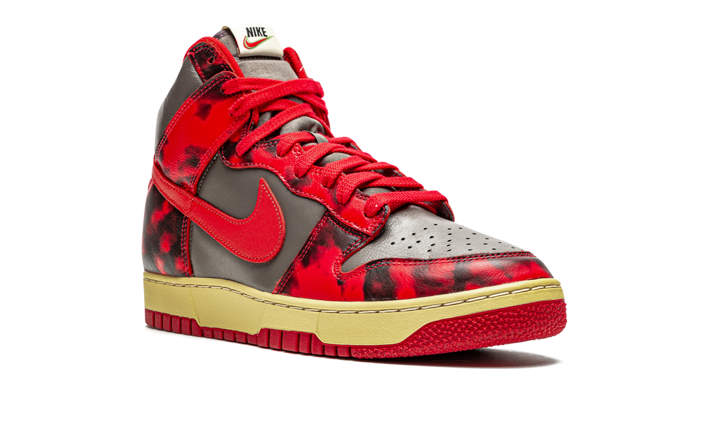 Dunk High 1985 SP "Acid Wash - Red" DD9404 600