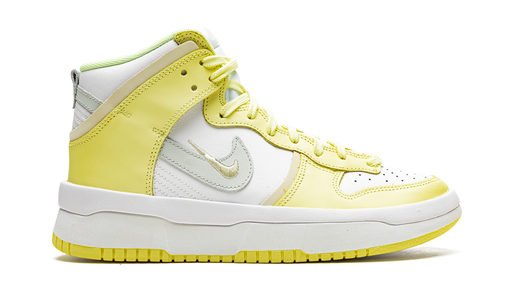 DUNK HIGH UP MNS WMNS "Citron Tint" DH3718 105