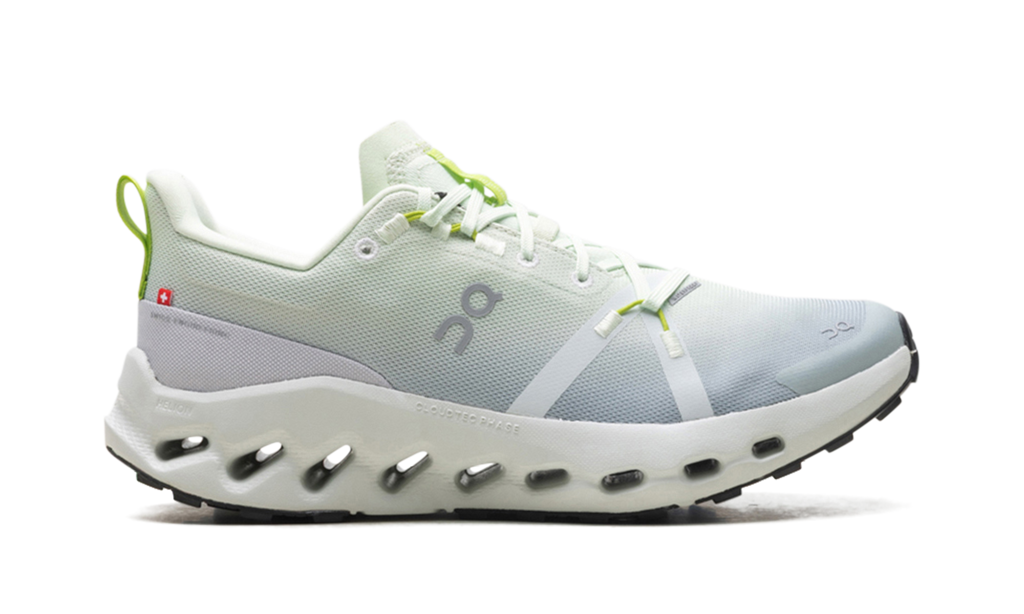 Cloudsurfer Trail Waterproof WMNS "Lima Mineral" 3WE10292850