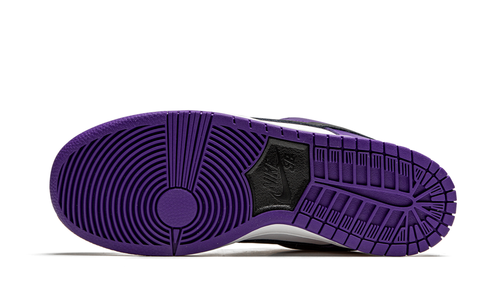 SB Dunk Low "Court Purple" BQ6817 500