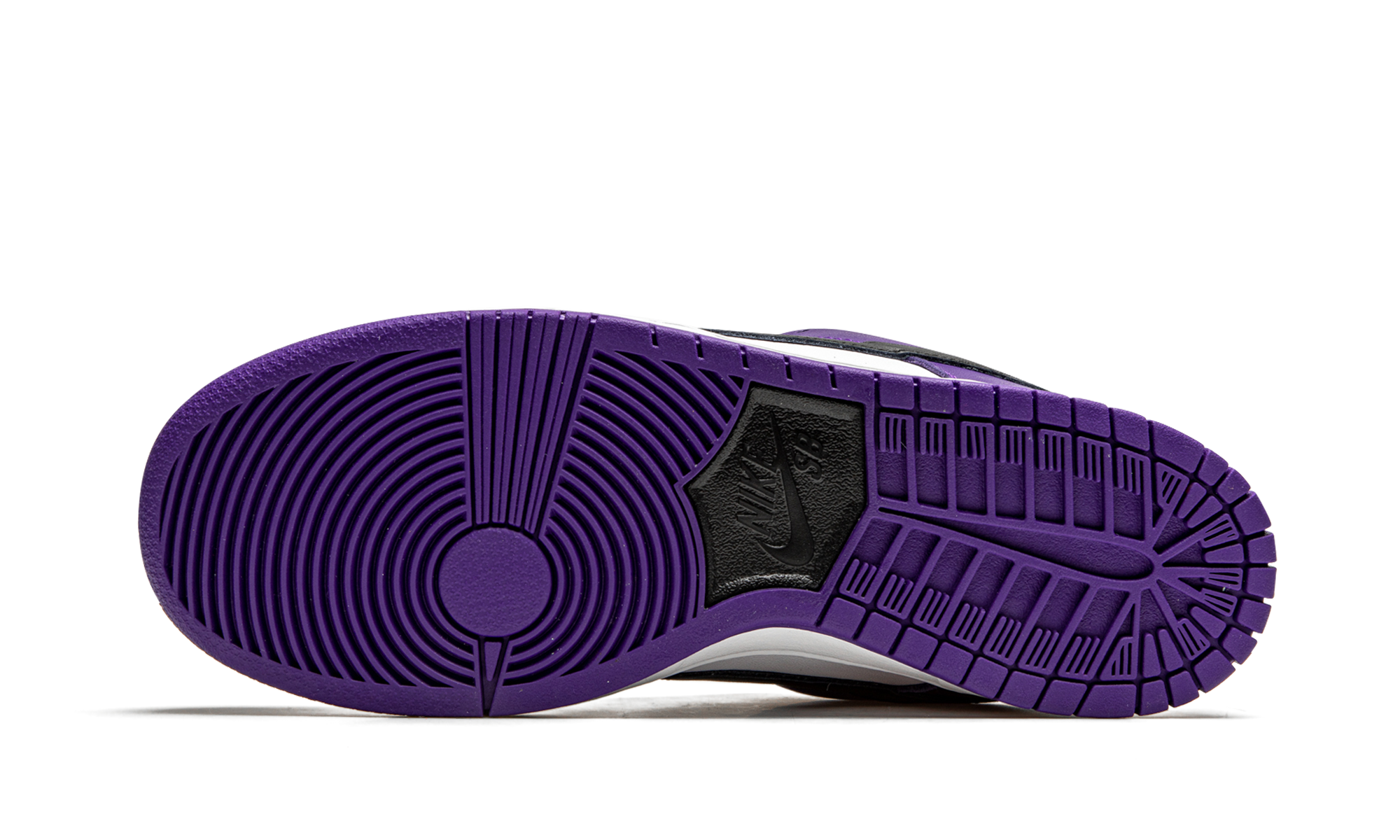 SB Dunk Low "Court Purple" BQ6817 500