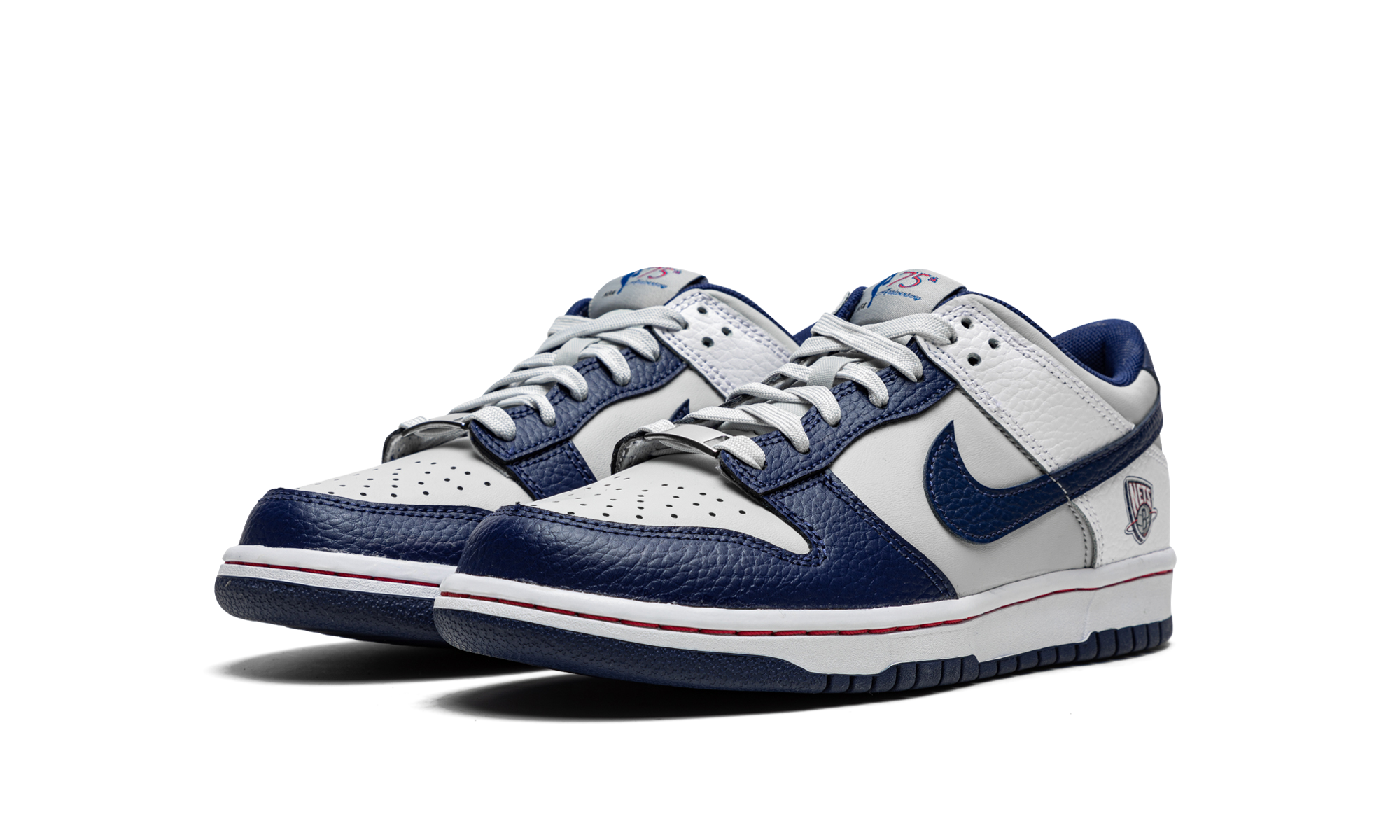 Dunk Low "NBA 75th Anniversary Brooklyn Nets" DO6288 001