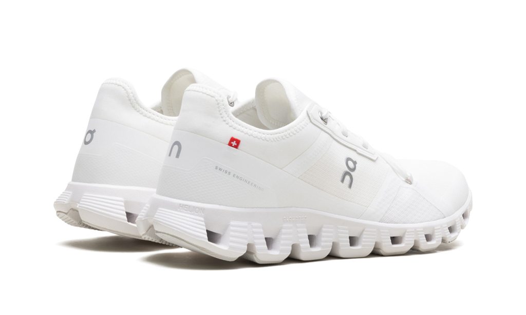 Cloud X 3AD "Undyed-White/White" 3WD30301743