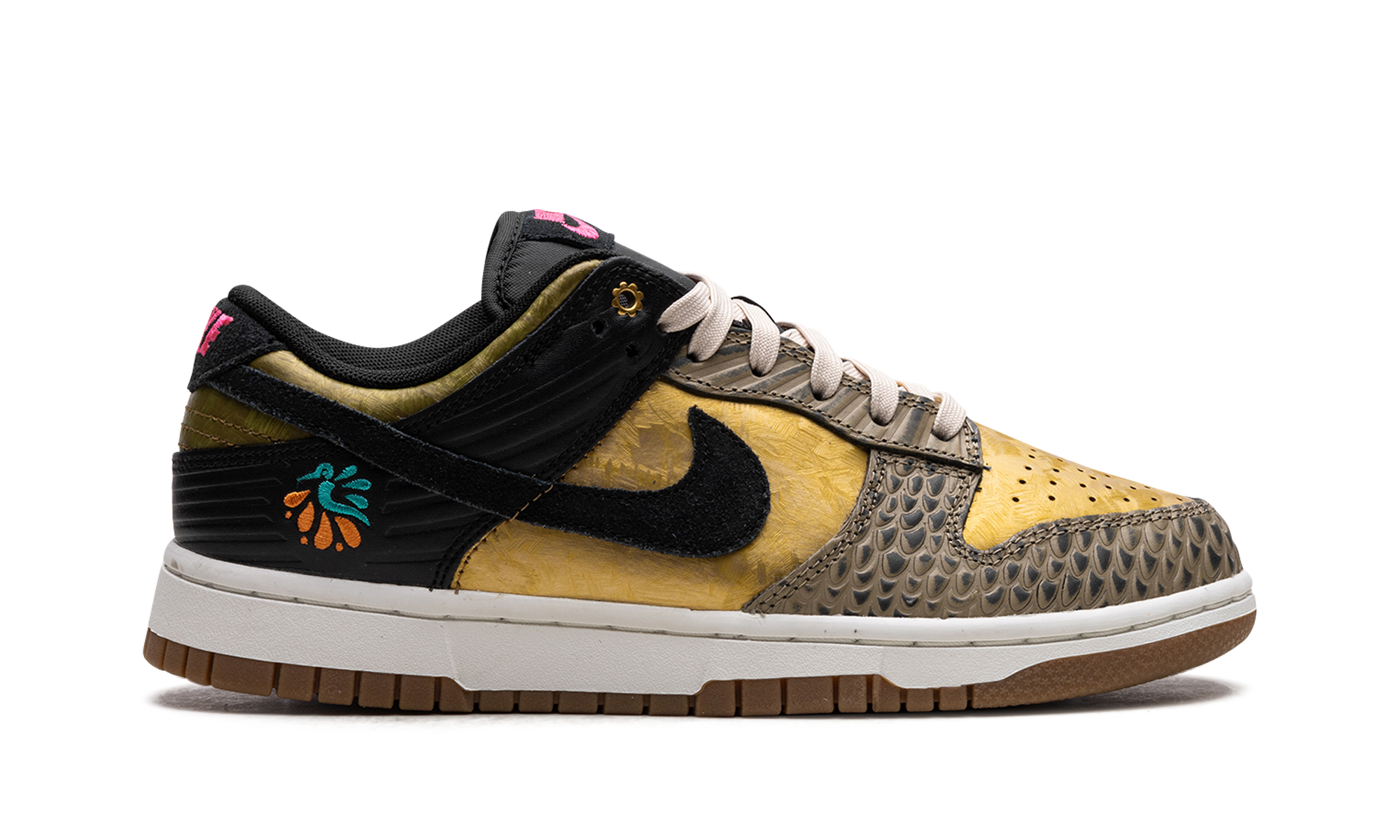 DUNK LOW WMNS "Dia De Los Muertos" FQ8148 010
