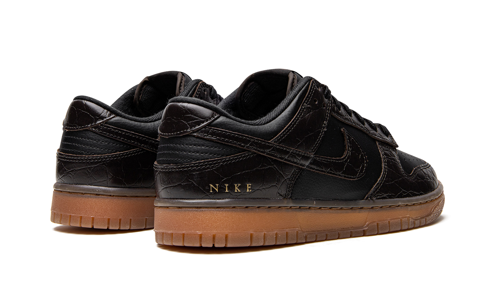 Dunk Low "Velvet Brown Black" DV1024 010