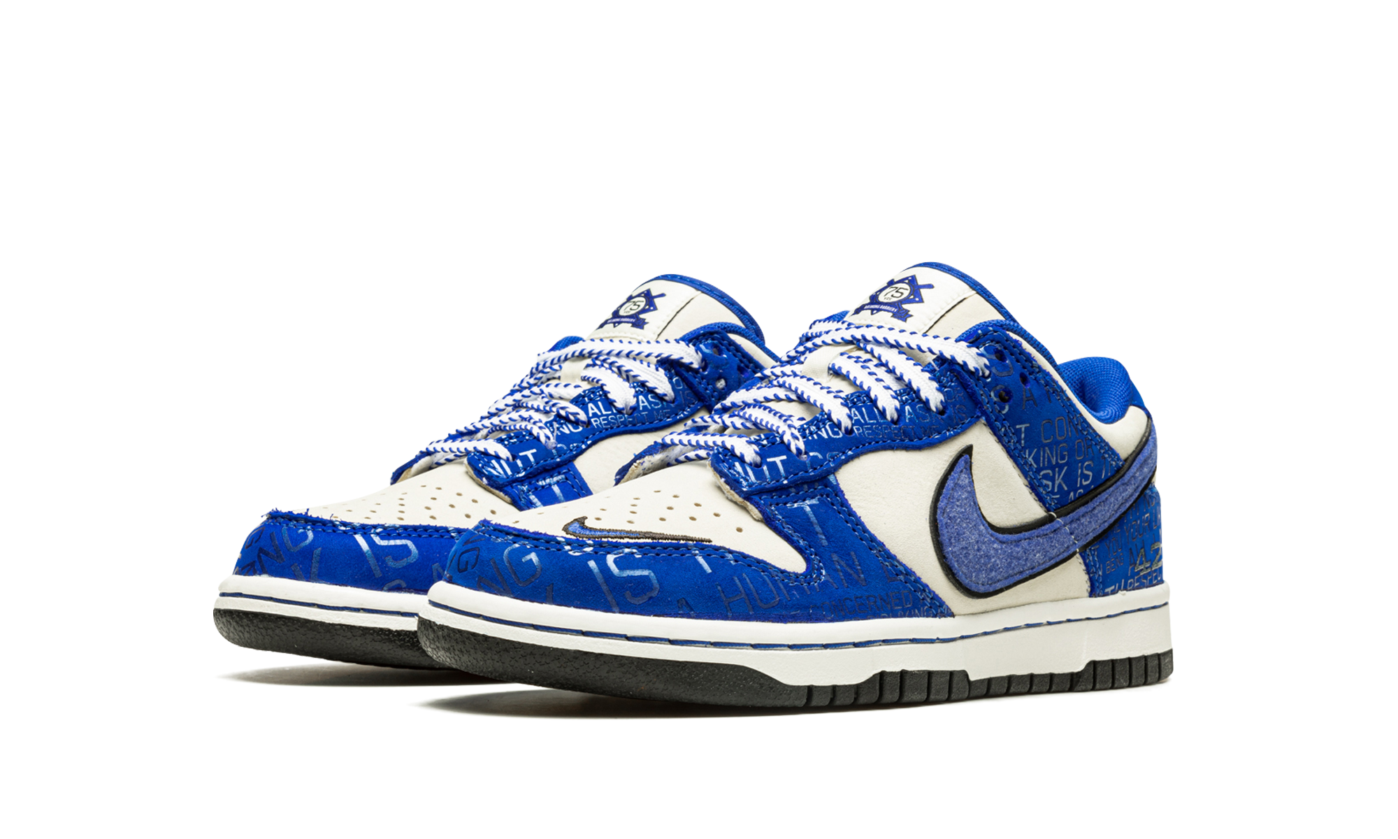 Dunk Low GS "Jackie Robinson" DV2203 400