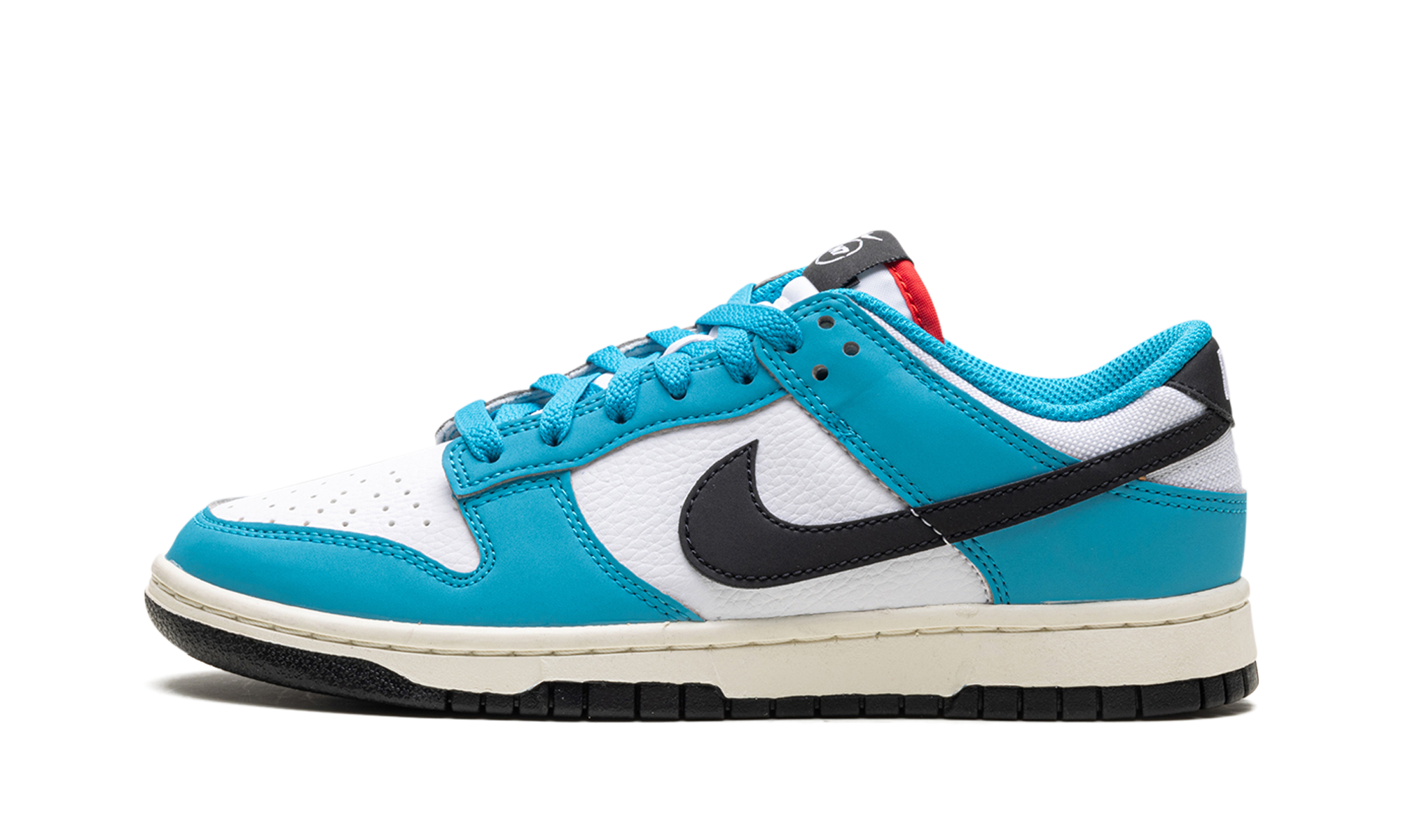 Dunk Low Next Nature "N7 Dark Turquoise" HJ9088 488