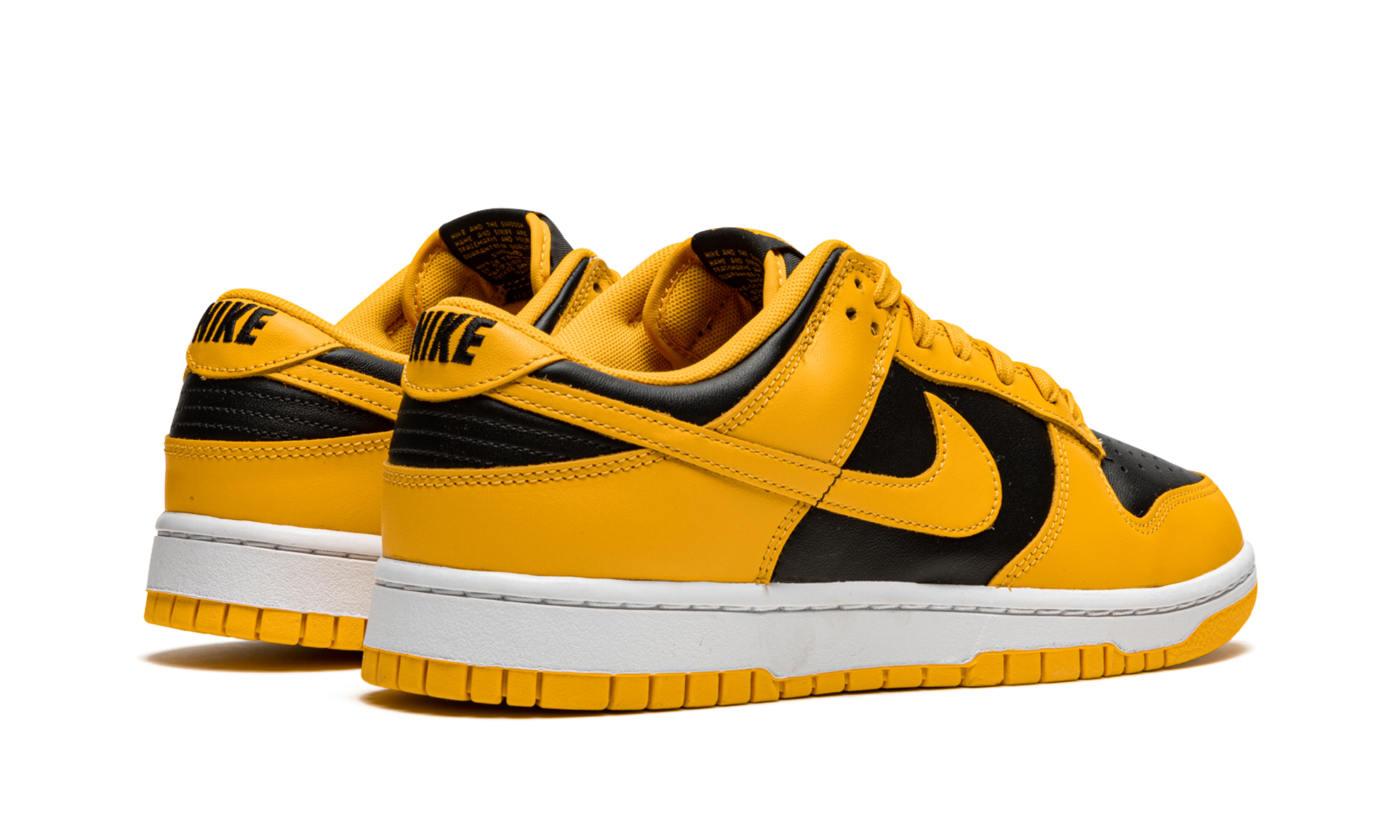 Dunk Low "Goldenrod" DD1391 004