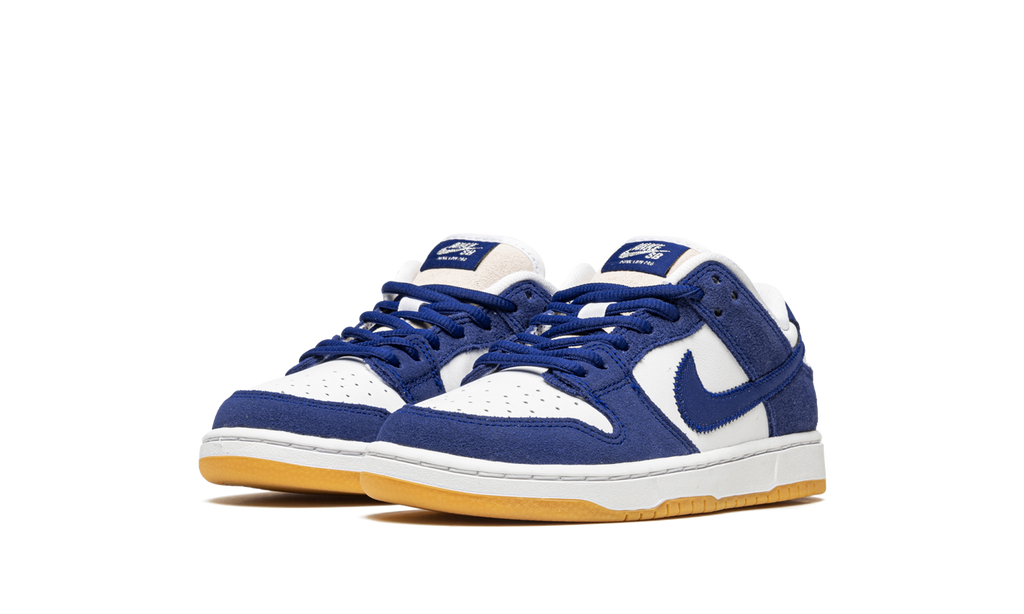 SB Dunk Low PS "Los Angeles Dodgers" DN3675 401