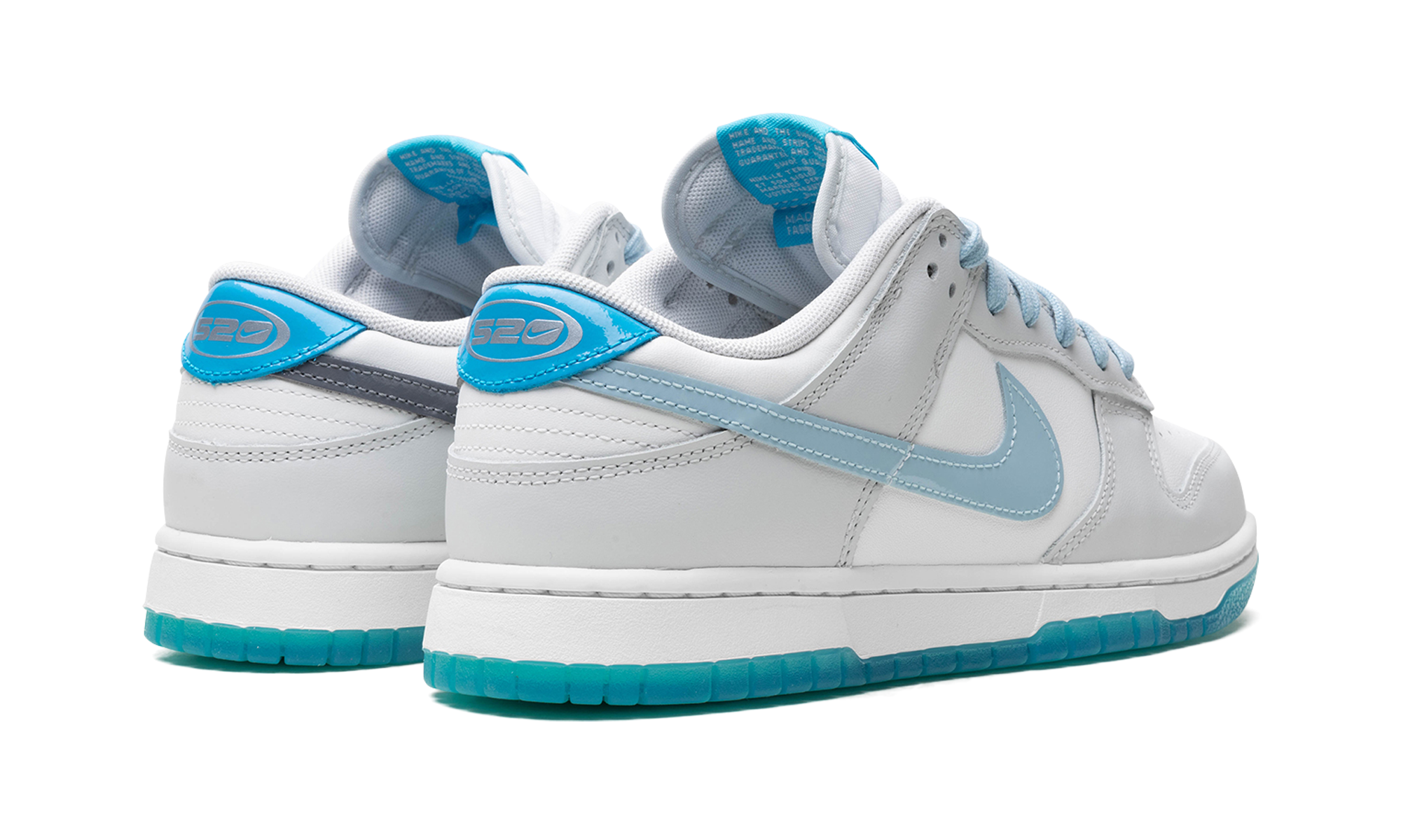 Dunk Low Retro "Ocean Bliss" FN3433 141
