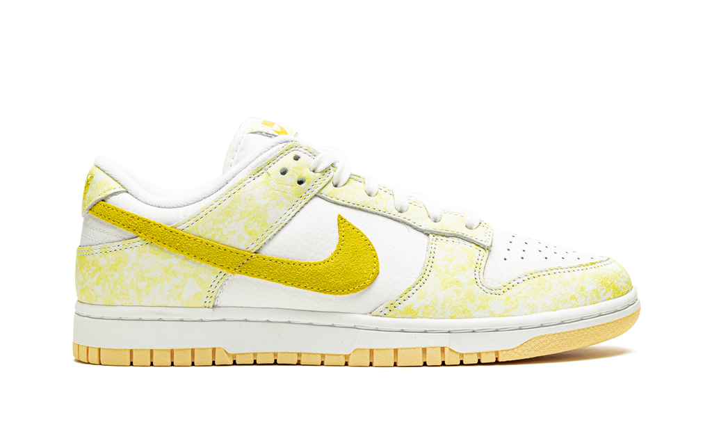 DUNK LOW WMNS "Yellow Strike" DM9467 700