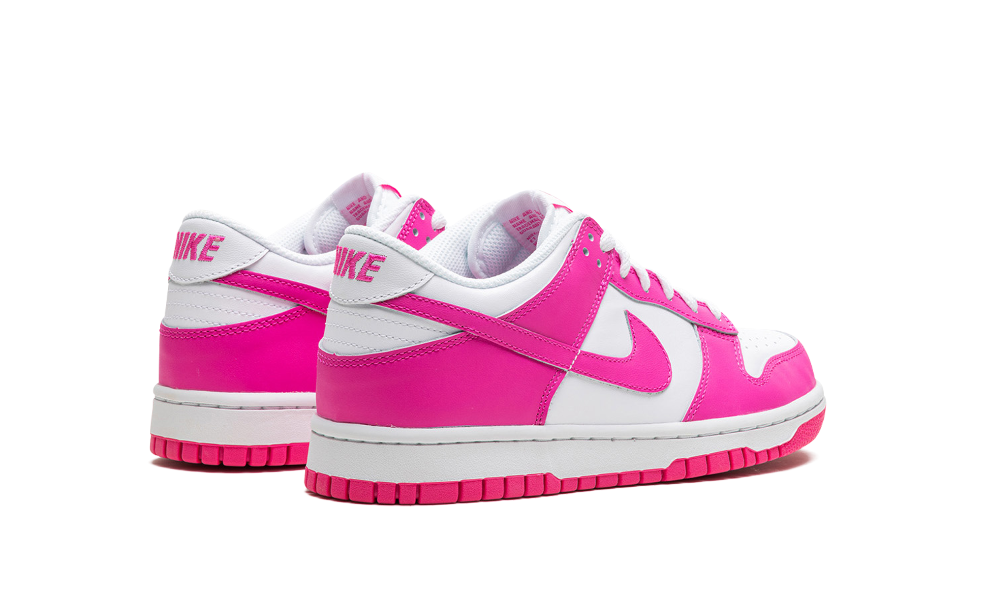 Dunk Low GS "Laser Fuchsia" FB9109 102