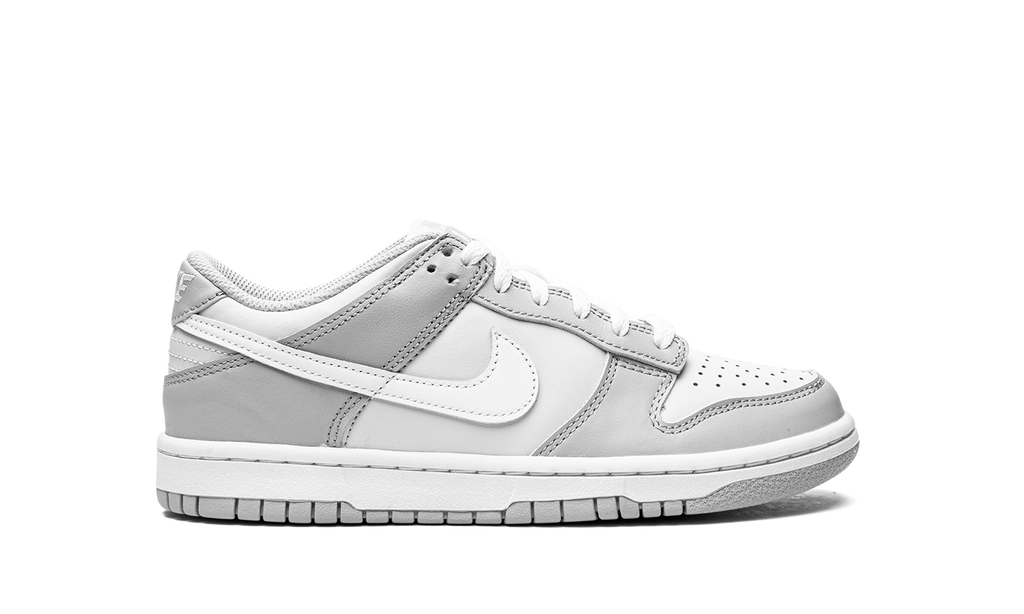 DUNK LOW (GS) "Pure Platinum" DH9765 001