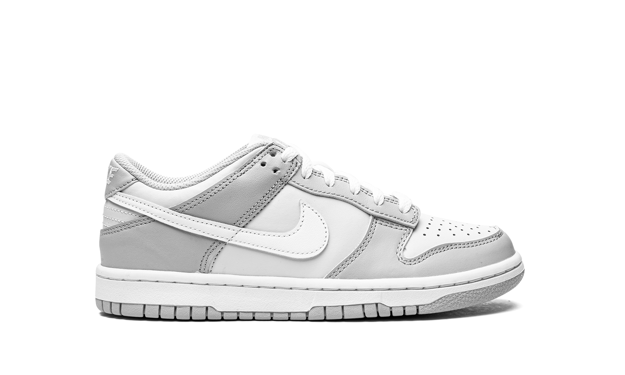 DUNK LOW (GS) "Pure Platinum" DH9765 001