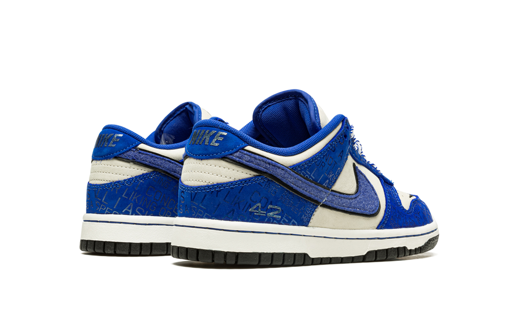 Dunk Low GS "Jackie Robinson" DV2203 400
