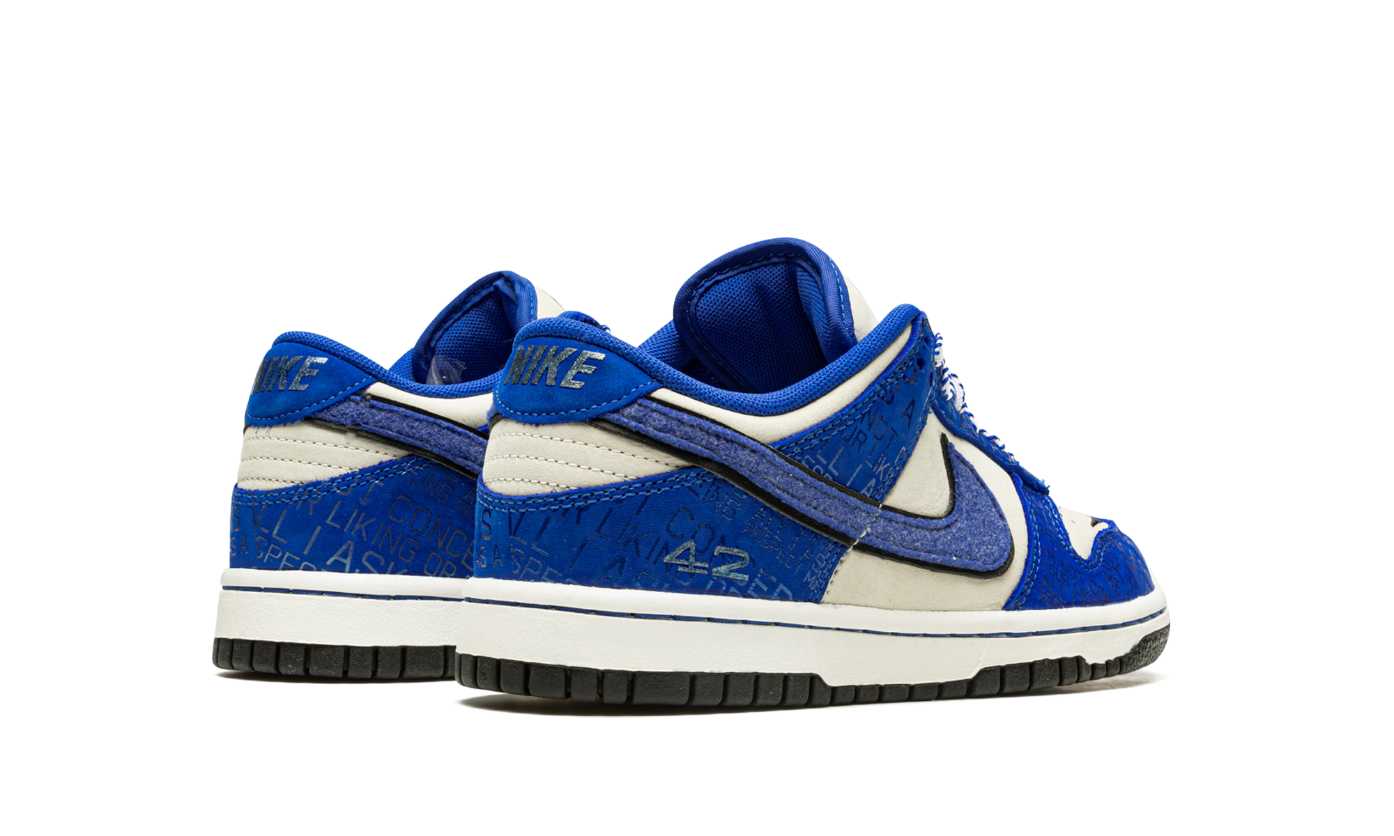 Dunk Low GS "Jackie Robinson" DV2203 400