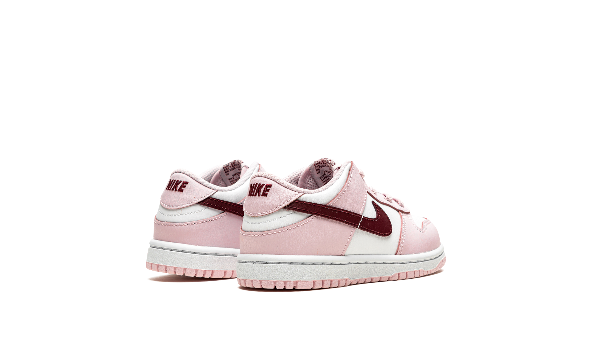 Dunk Low TD "Pink Foam" CW1589 601
