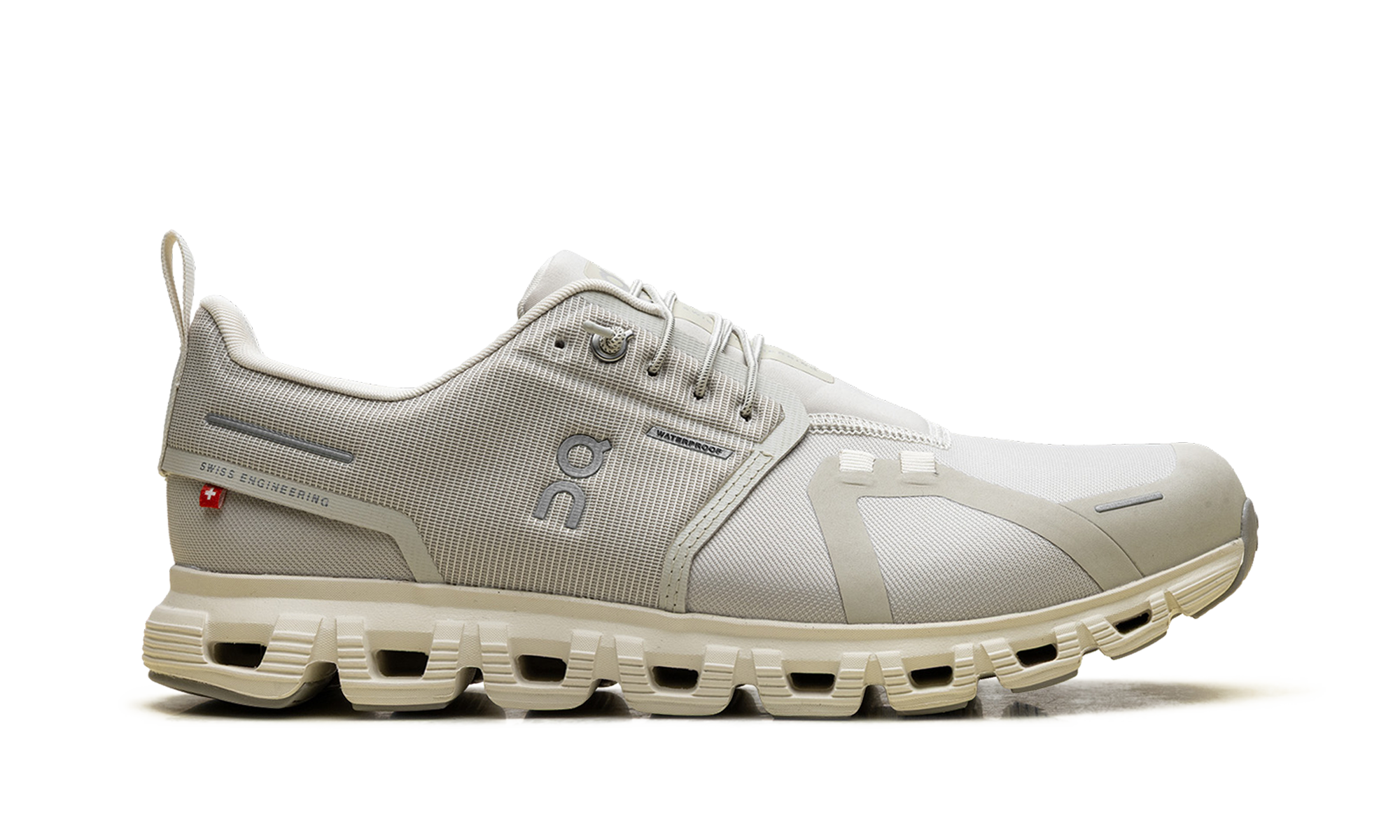 On Running Cloud 6 Waterproof "Pelican Ghost" 3MF10063563