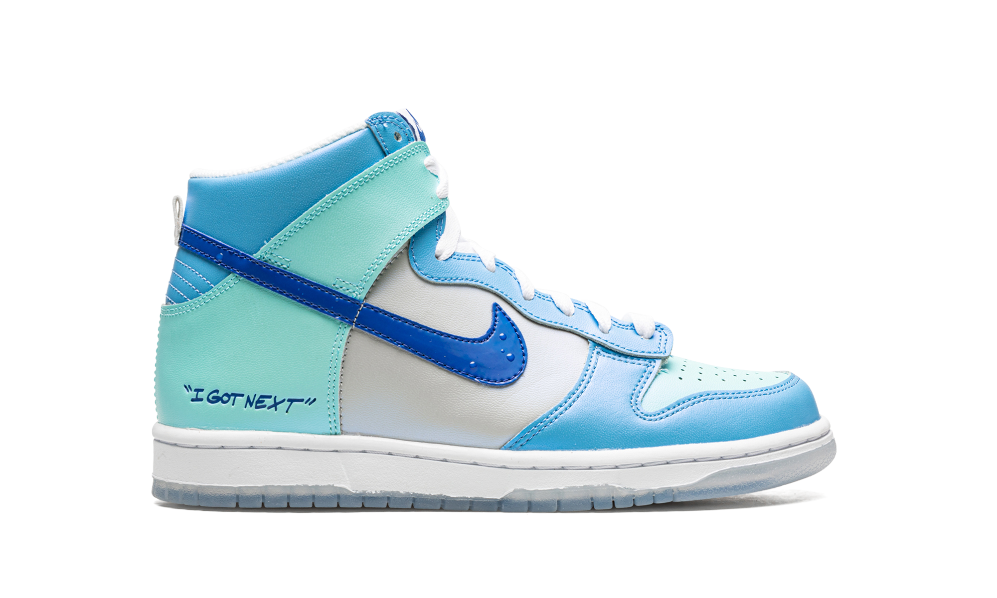 Dunk High "I Got Next" DV2206 400