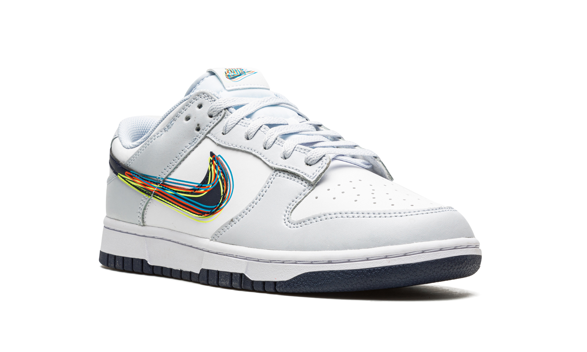 Dunk Low "3D Swoosh" DV6482 100
