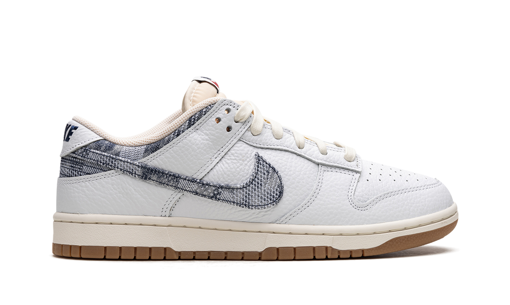Dunk Low "Washed Denim" FN6881 100