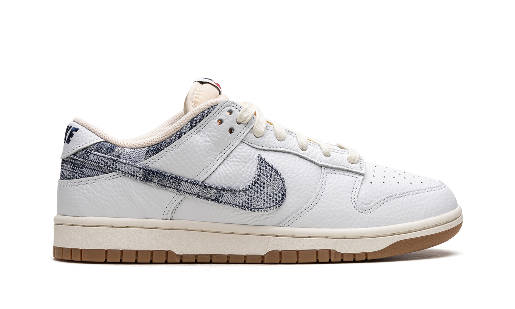 Dunk Low "Washed Denim" FN6881 100