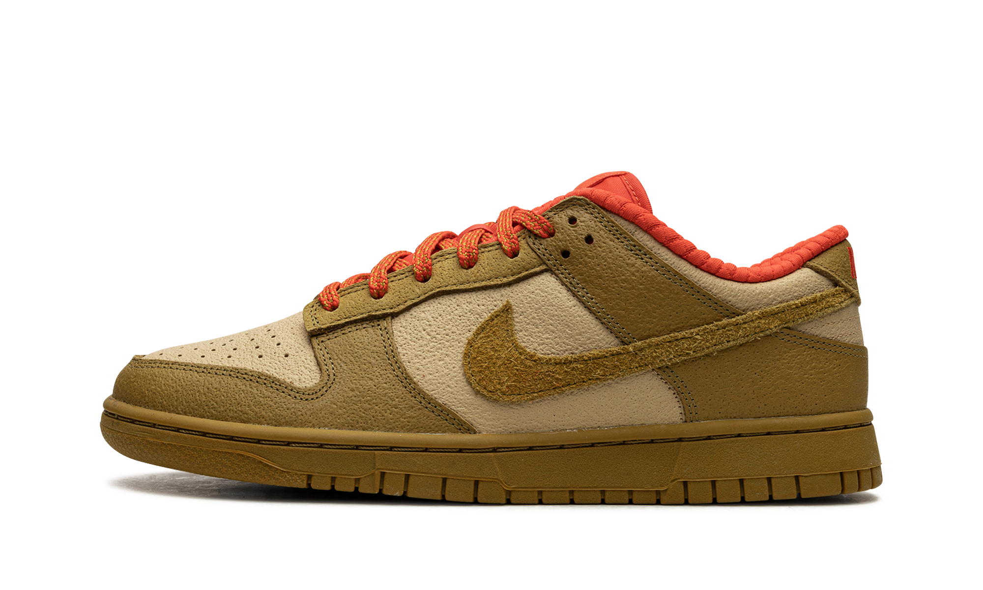 DUNK LOW WMNS "Bronzine Picante Red" FQ8897 252
