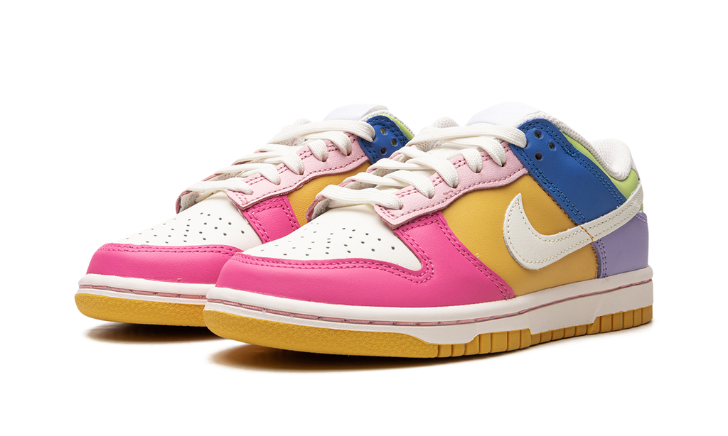 DUNK LOW WMNS "Multicolor" FD9923 111