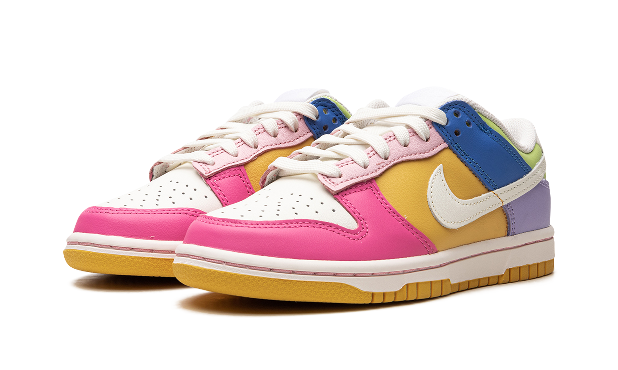 DUNK LOW WMNS "Multicolor" FD9923 111