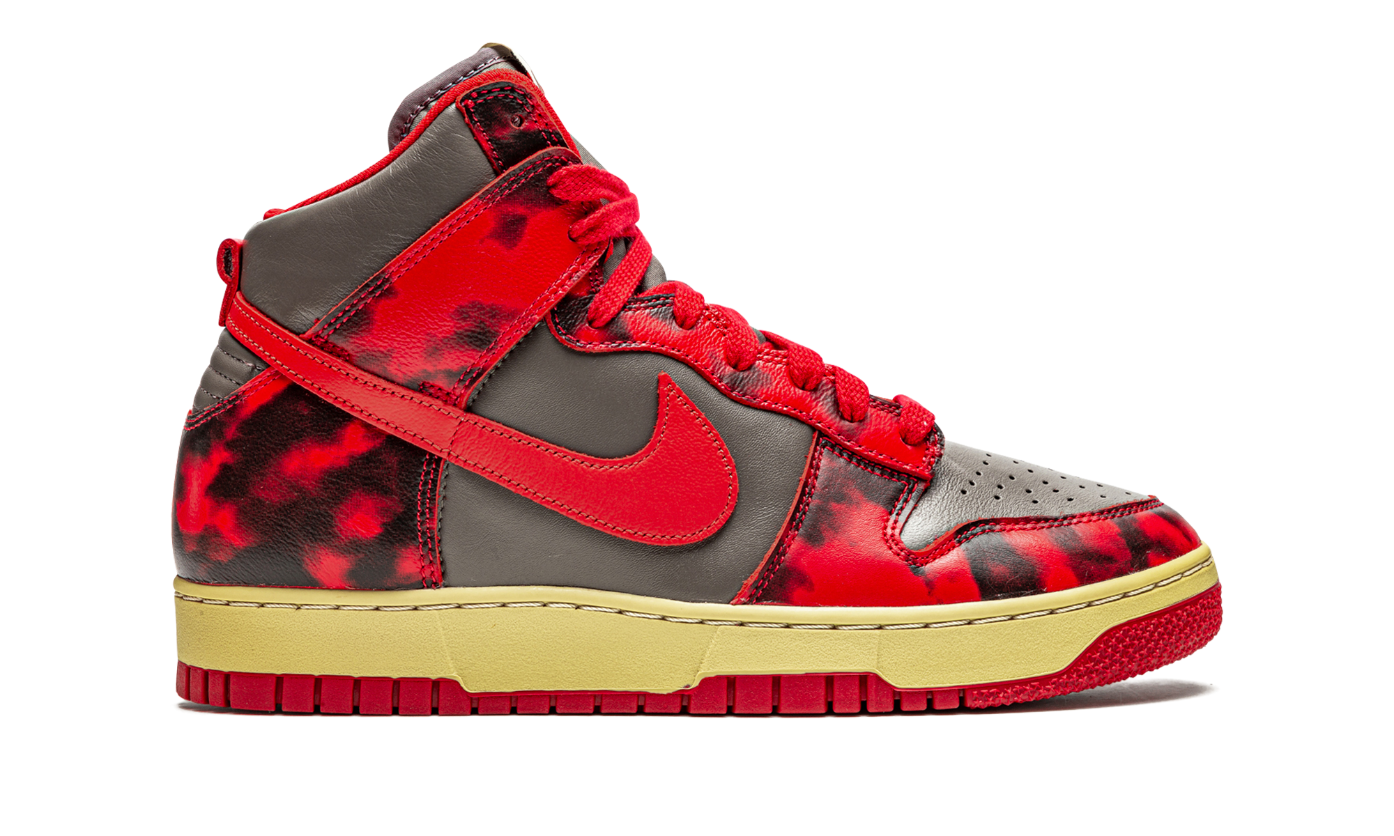 Dunk High 1985 SP "Acid Wash - Red" DD9404 600