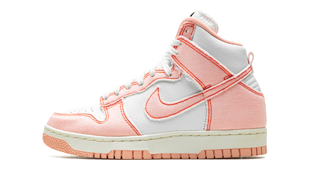DUNK HIGH 1985 MNS WMNS "Arctic Orange" DV1143 800