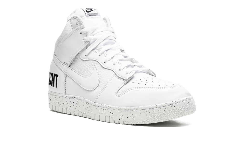 Dunk High "Undercover Chaos White" DQ4121 100