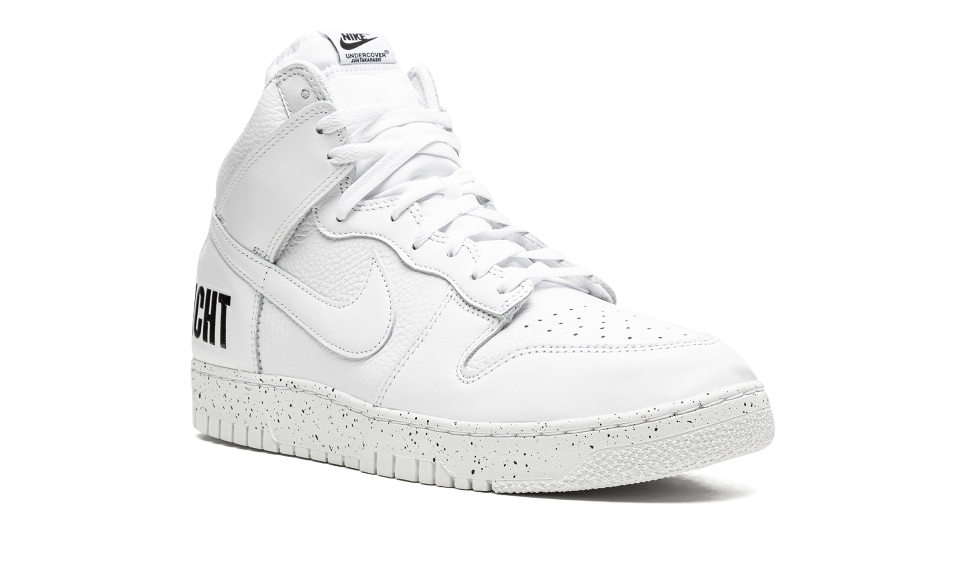 Dunk High "Undercover Chaos White" DQ4121 100