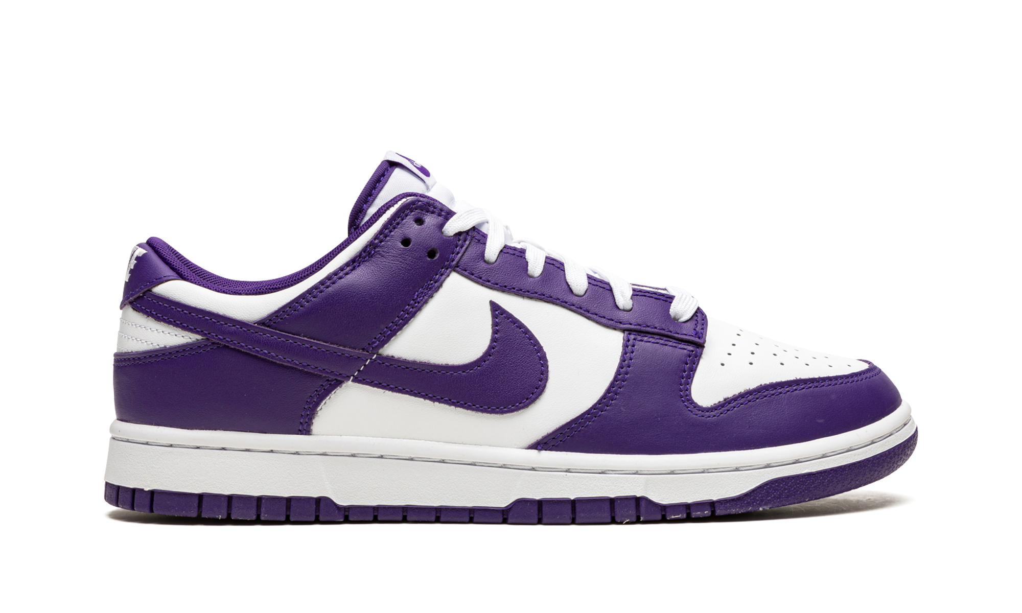 Dunk Low "Court Purple" DD1391 104