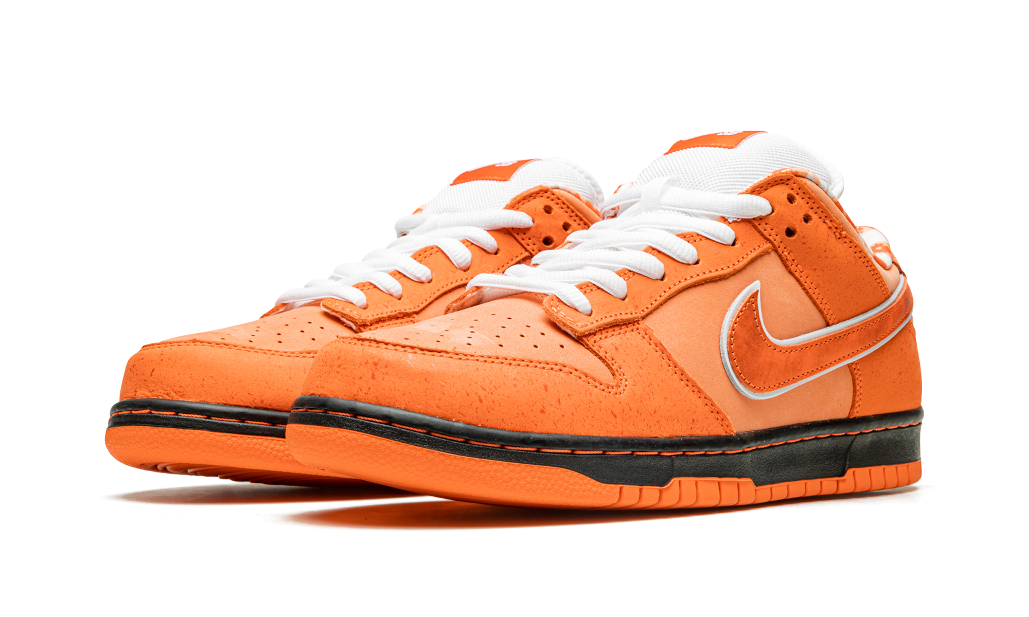 SB Dunk Low "Concepts - Orange Lobster" FD8776 800
