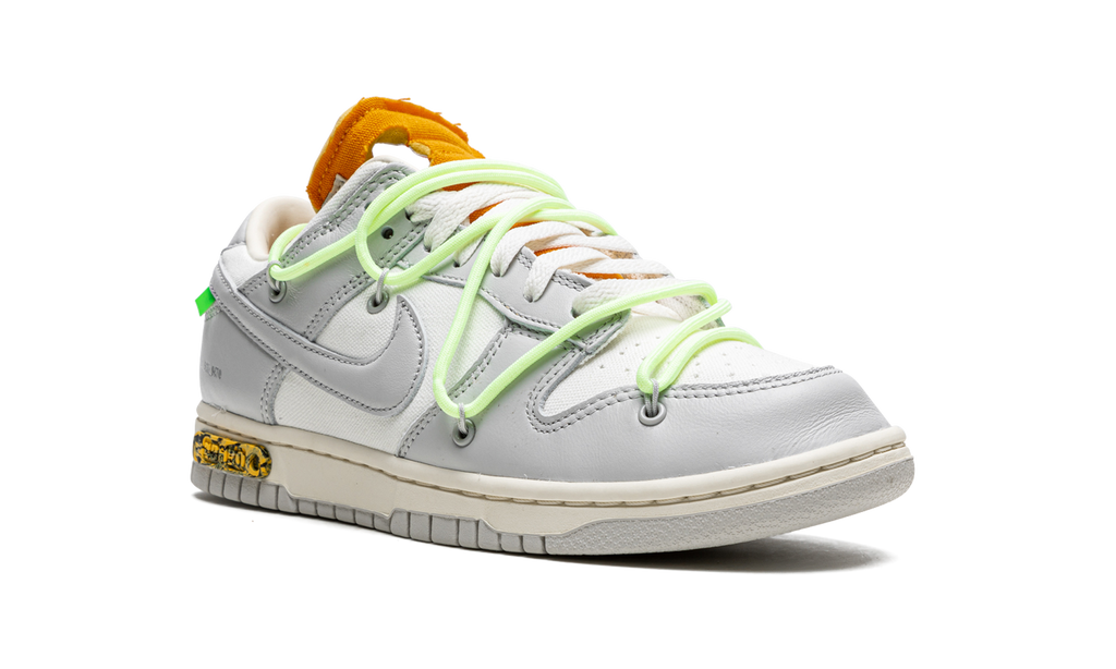 Dunk Low "Off-White Lot 43" DM1602 128