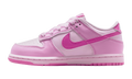 Dunk Low GS "Pink Rise Pink Foam" IU7766 600