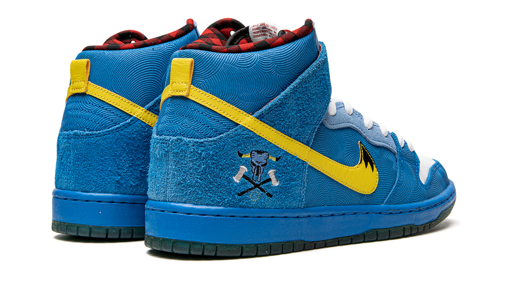 Dunk High Premium SB "Familia - Blue Ox" 313171 471