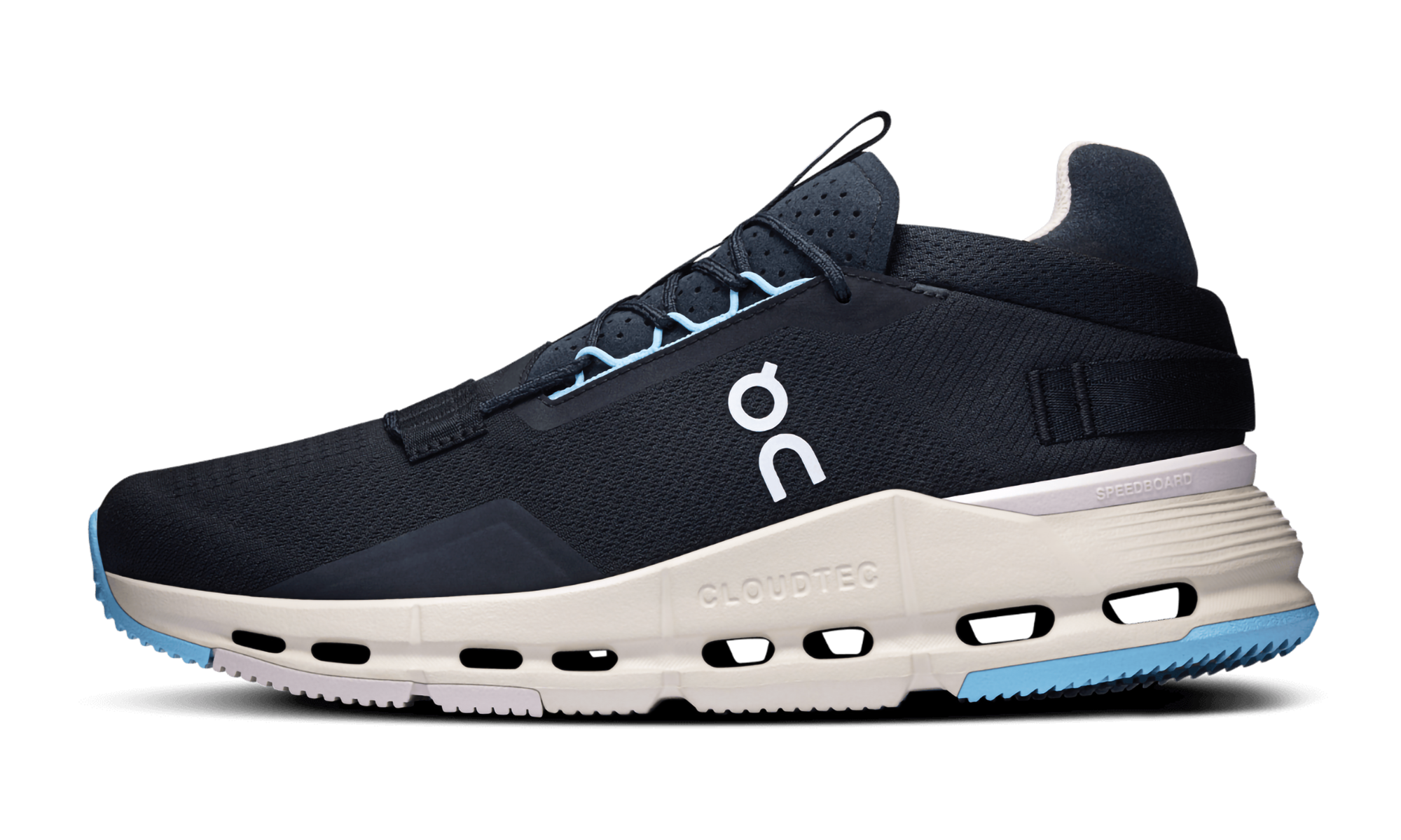 Cloudnova 2 WMNS "Black Wash" 3WE30221463