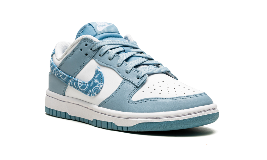 DUNK LO MNS WMNS "Blue Paisley" DH4401 101