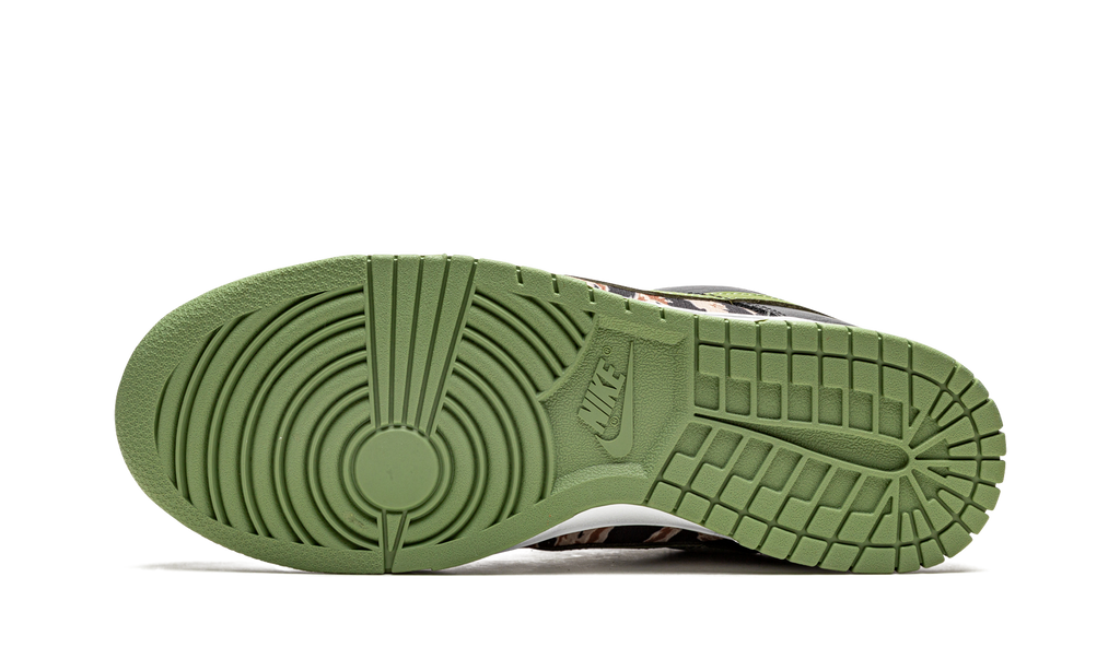 Dunk Low "Black Multi-Camo" DH0957 001